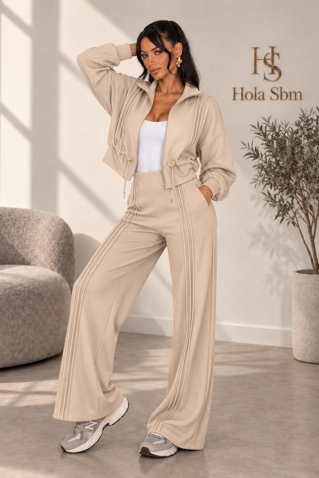 Coordset Holly Panna